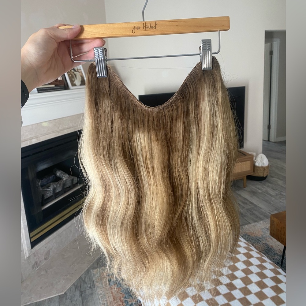 HALO COUTURE- JESS HALLOCK HALO